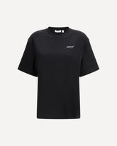 Half Arrow Skate Logo T-shirt - BLACK | Base Blu