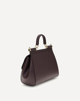 My Sicily Handbag - BORDEAUX | Base Blu