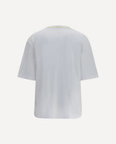 Voilier T-shirt - WHITE | Base Blu