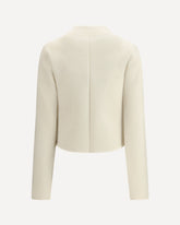 Walker Athletic Women Plombe Jacket - WHITE | Base Blu