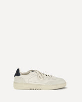 Dice T-toe Sneakers - WHITE | Base Blu