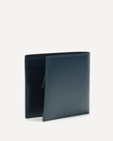 Classic Wallet - BLUE | Base Blu