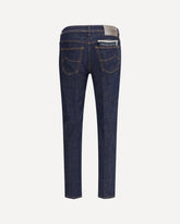 Skinny cropped Jeans - BLUE | Base Blu