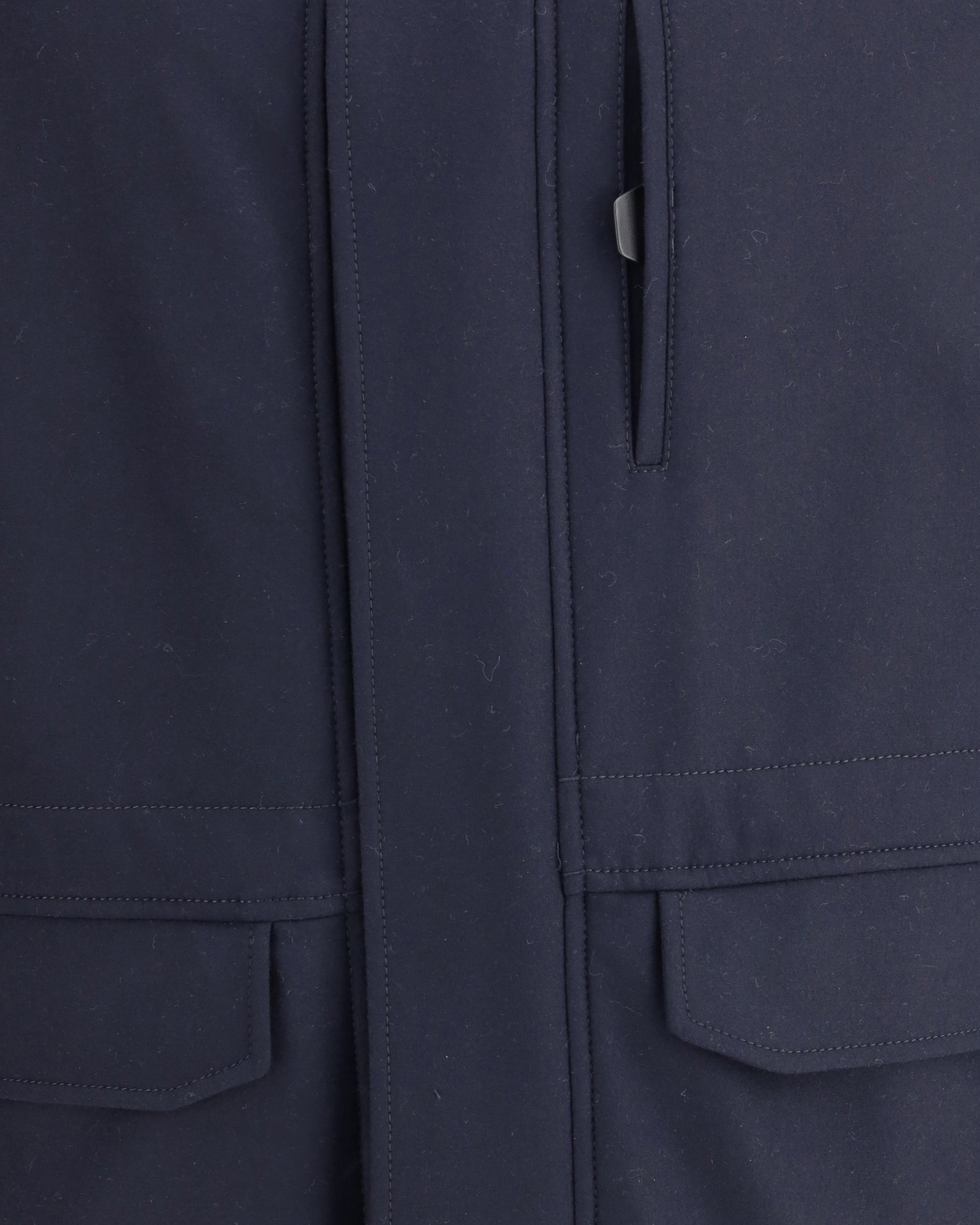 BRIONI Field Jacket BLUE | Base Blu