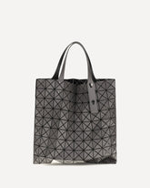 Prism Matte Tote Bag - GREY | Base Blu