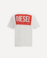 T-boxt-bisk T-shirt - WHITE | Base Blu