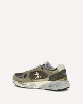 Mase 25 Sneakers - GREEN | Base Blu