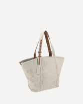 24/7 Tote Bag - CREAM | Base Blu