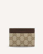 Horsebit Cardholder - BROWN | Base Blu