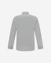 Sherfield Casual Shirt - WHITE | Base Blu