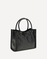 Borsa Tote Le City mini - NERO | Base Blu