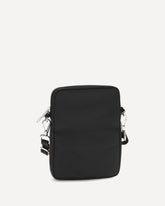 Small Brentham Pouch - BLACK | Base Blu