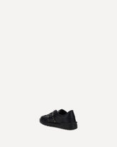 Rockstud Untitled calf leather Sneakers - BLACK | Base Blu