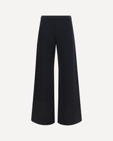 FF Zucca cashmere Pants - BLACK | Base Blu