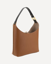 Marcie Shoulder Bag - BROWN | Base Blu