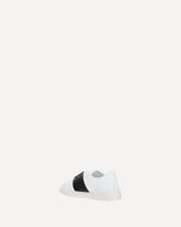 Open Sneakers - BLACK | Base Blu