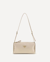 Satin Shoulder Bag - PINK | Base Blu