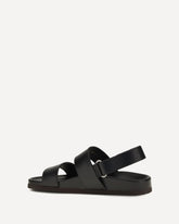 Studshield Sandals - BLACK | Base Blu