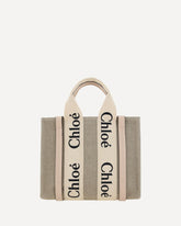Borsa a Mano Woody - MARRONE | Base Blu