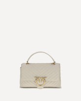 Love Lady Handbag - CREAM | Base Blu