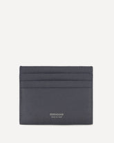 Portacarte Gancini - BLU | Base Blu