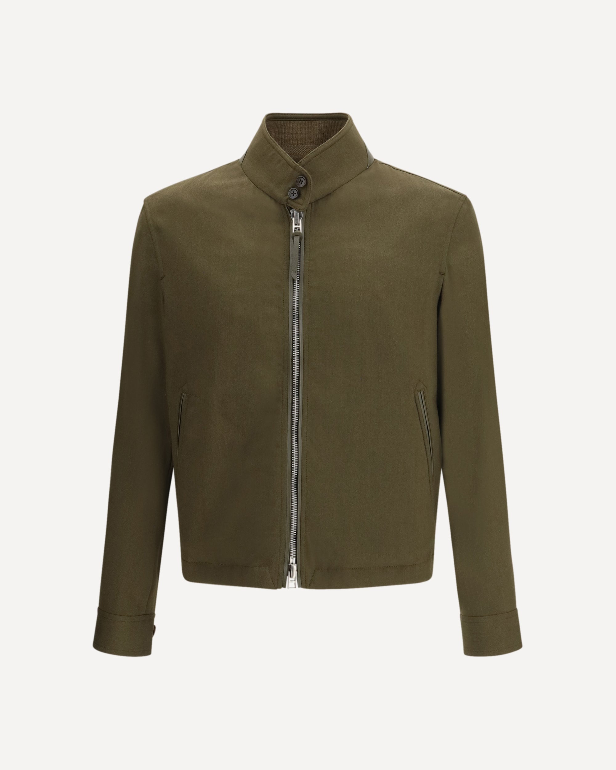 TOM FORD Harrington Jacket GREEN | Base Blu