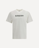 Lightweight cotton jersey T-shirt - WHITE | Base Blu