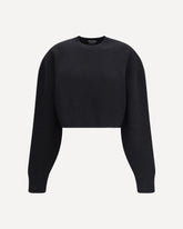 Felpa corta di Tom ford - NERO | Base Blu