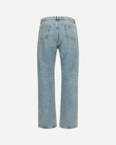 Belt-loop Jeans - LIGHT BLUE | Base Blu