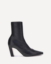 Nevada Ankle Boots - BLACK | Base Blu