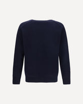 Crewneck Sweater - BLUE | Base Blu