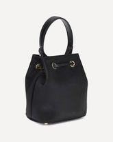 La Medusa Bucket Bag - BLACK | Base Blu