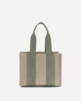 Woody Shoulder Bag - BEIGE | Base Blu