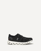 Cloud 6 Sneakers - BLACK | Base Blu