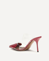 Le Coeur Pumps - RED | Base Blu