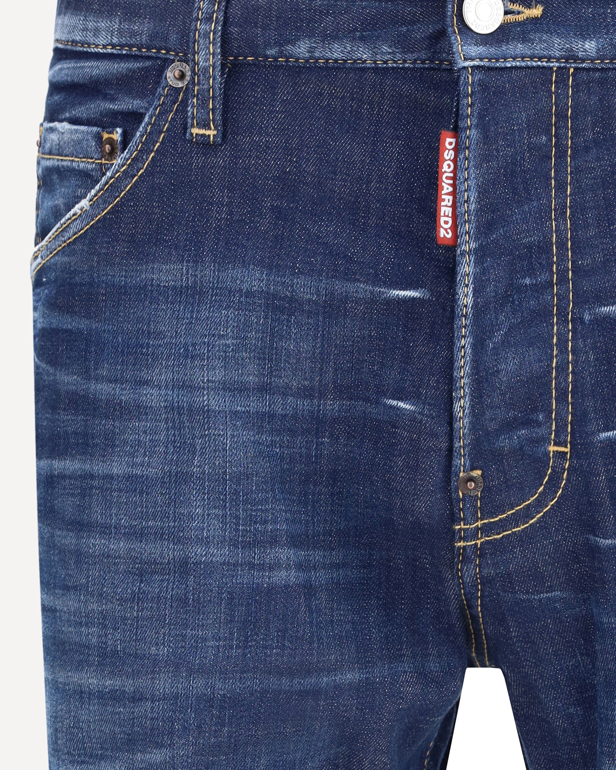 DSQUARED2 Cool Guy Jeans BLUE | Base Blu