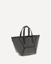 Bc duo mini Precious Bag - BLACK | Base Blu