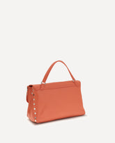 Postina Daily Shoulder Bag - RED | Base Blu