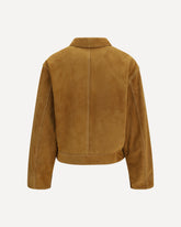 Utility Jacket - BEIGE | Base Blu