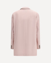 Ombrosa Blazer - PINK | Base Blu
