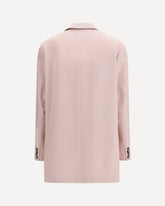 Ombrosa Blazer - PINK | Base Blu