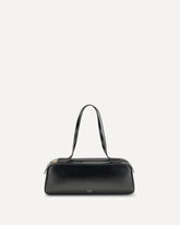 Simona Shoulder Bag - BLACK | Base Blu