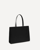 Borsa Tote Ella  - NERO | Base Blu
