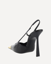 Jeanne Pumps - BLACK | Base Blu