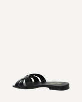 Sandali - NERO | Base Blu