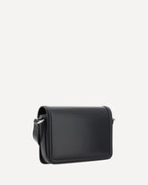 Solferino Shoulder Bag - BLACK | Base Blu