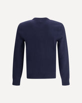 Cashmere Sweater - BLUE | Base Blu