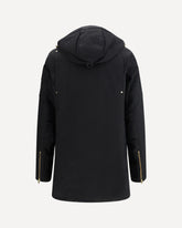 Parka Stirling della Gold Series - NERO | Base Blu