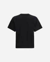 Telanto T-shirt - BLACK | Base Blu