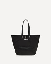 Utility Tote Bag - BLACK | Base Blu